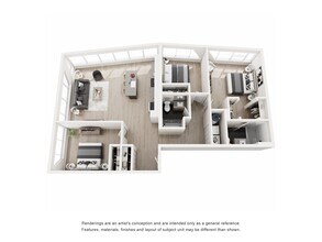 Castle 1A.1 501 floor plan